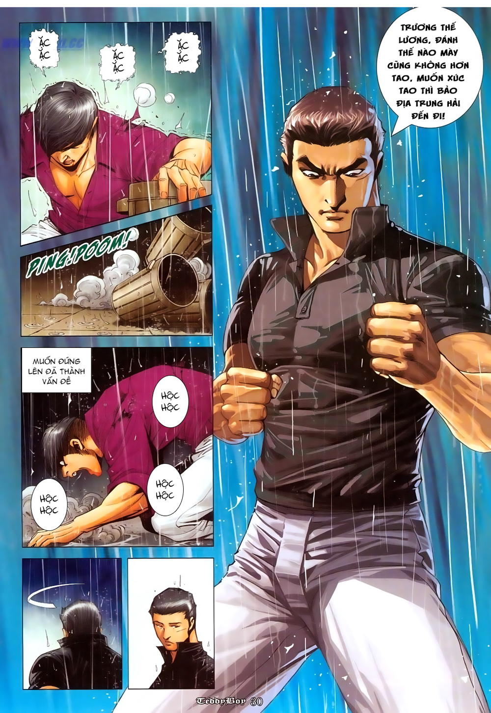 Người Trong Giang Hồ Chapter 1092 - 26