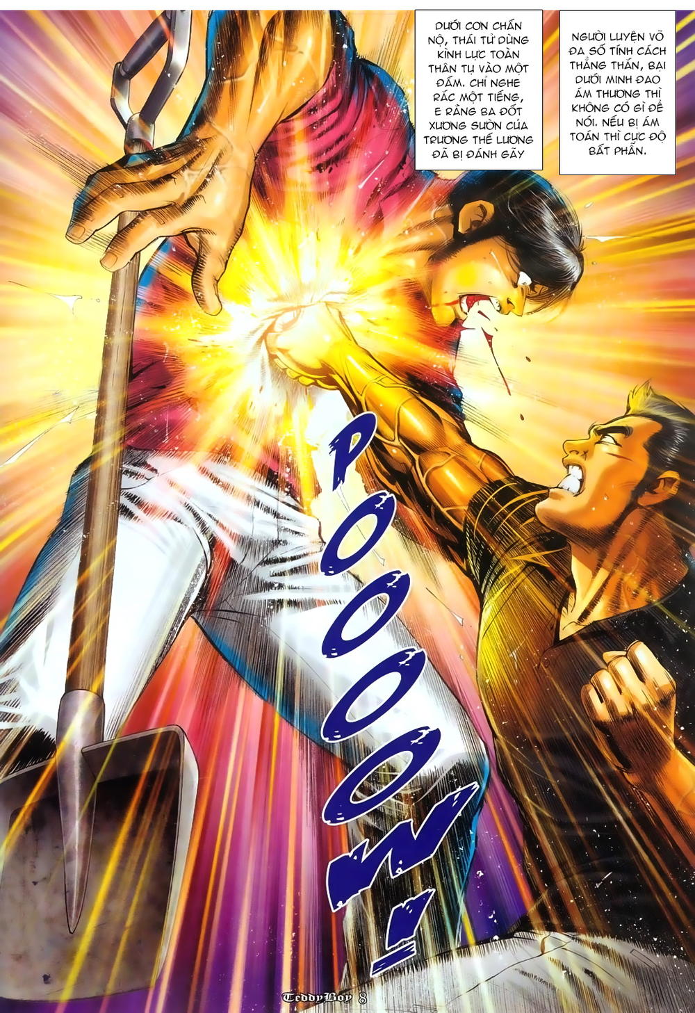 Người Trong Giang Hồ Chapter 1093 - 6