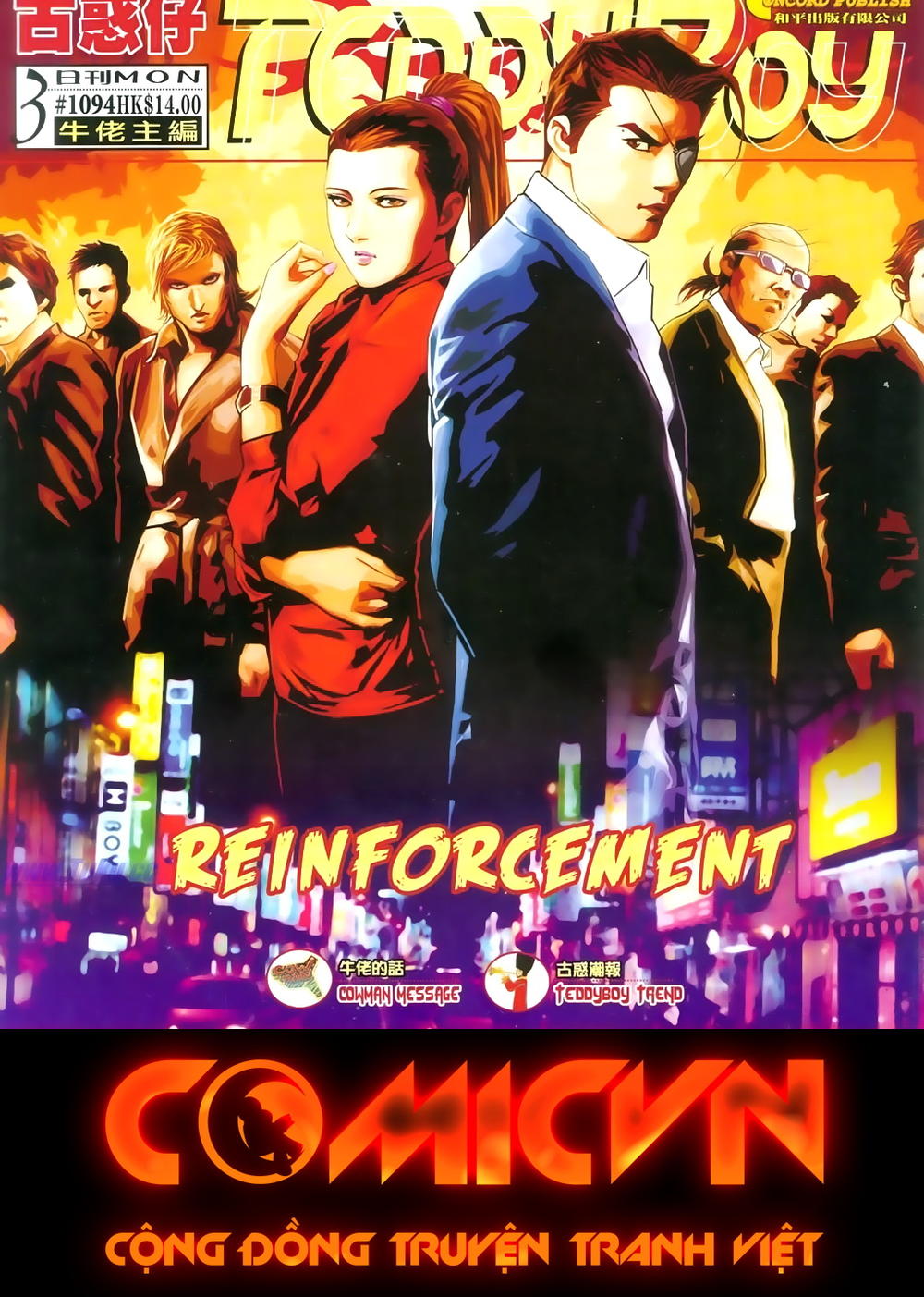 Người Trong Giang Hồ Chapter 1094 - 1