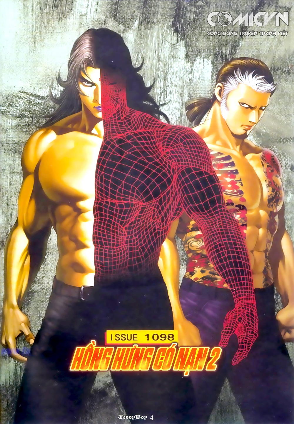 Người Trong Giang Hồ Chapter 1098 - 2