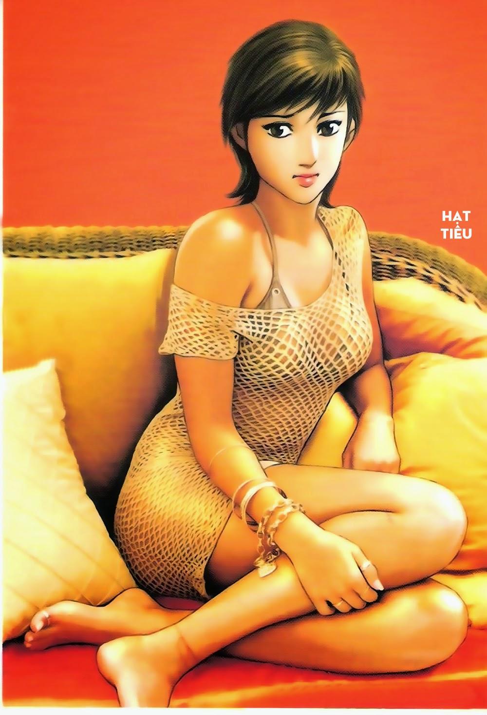 Người Trong Giang Hồ Chapter 11 - 1