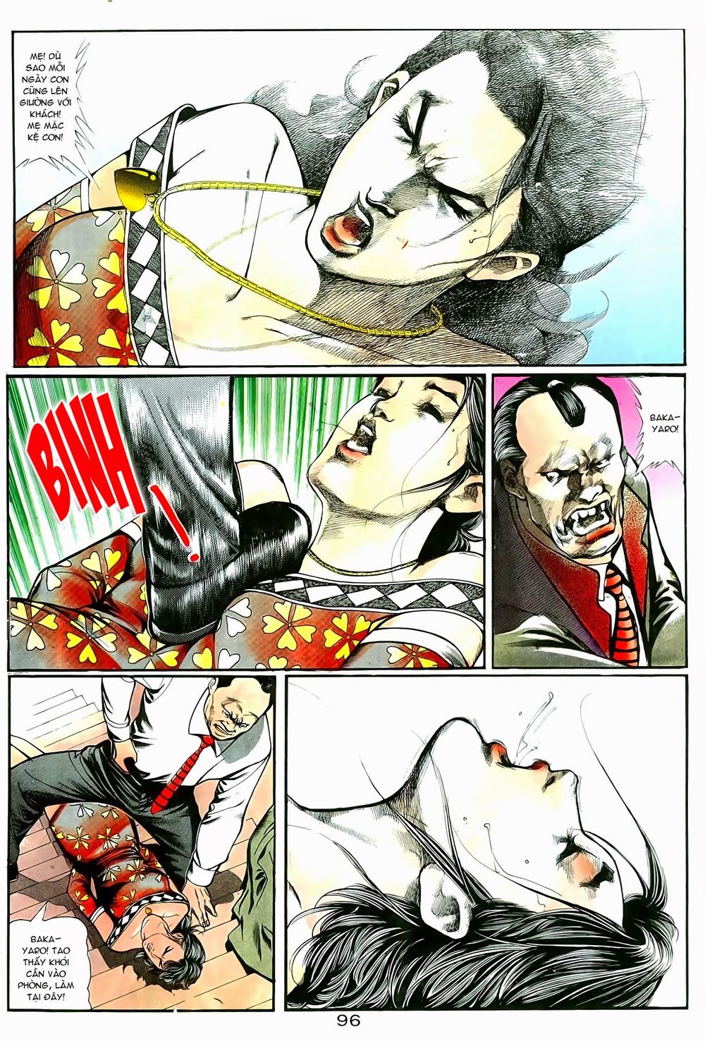 Người Trong Giang Hồ Chapter 11 - 18