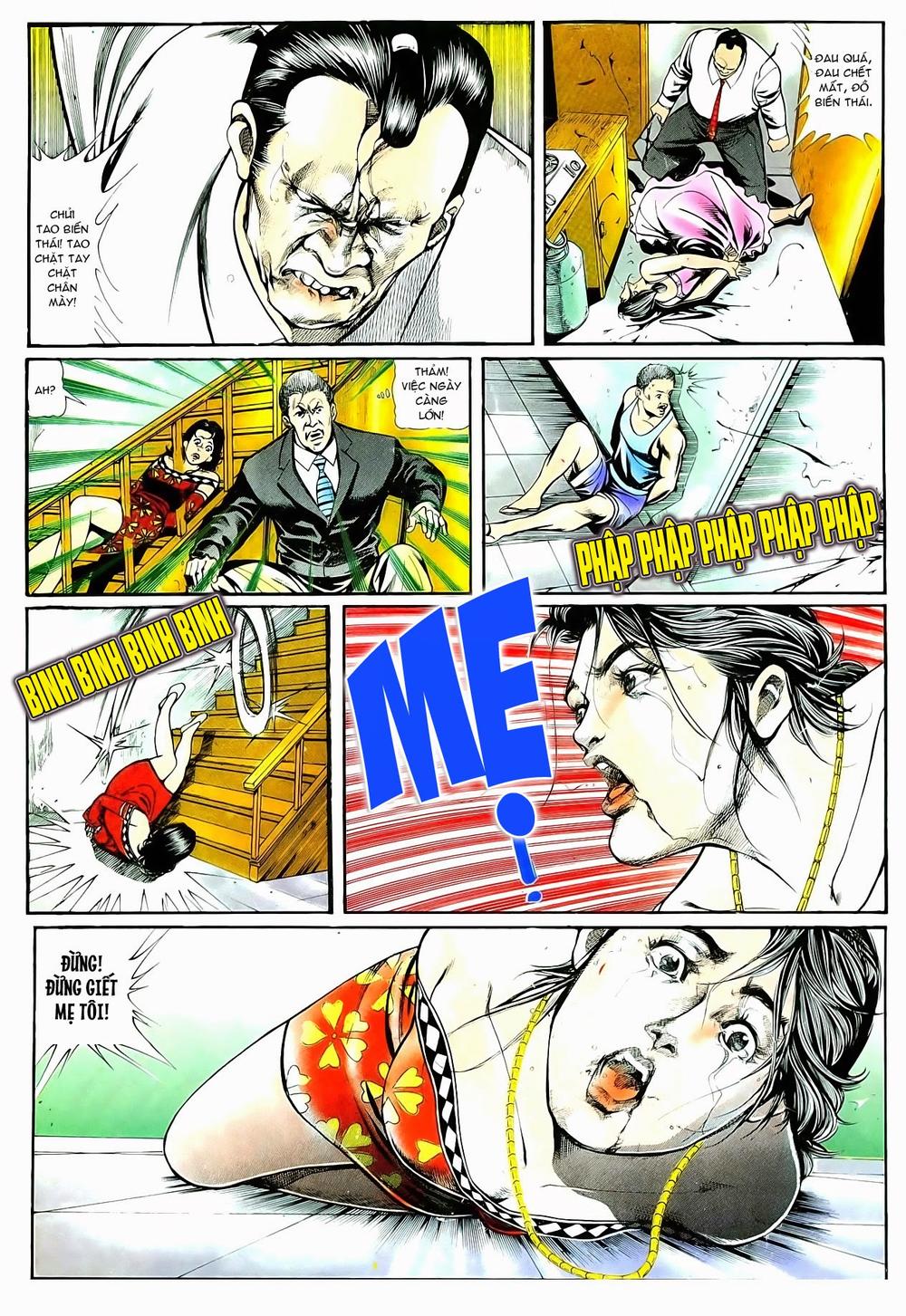 Người Trong Giang Hồ Chapter 11 - 21