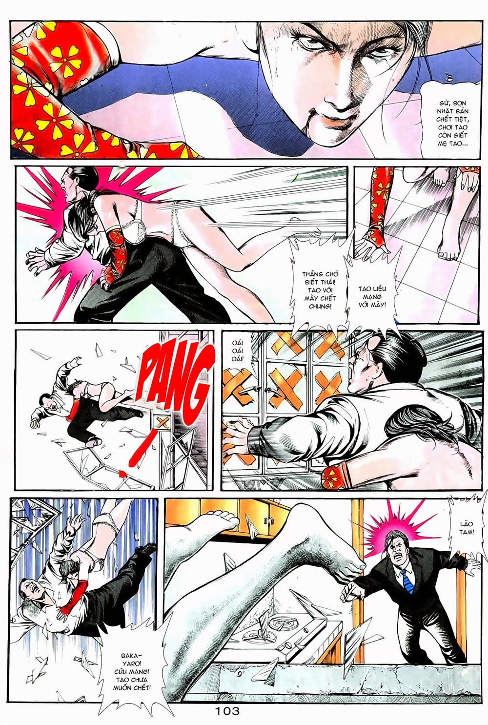 Người Trong Giang Hồ Chapter 11 - 25