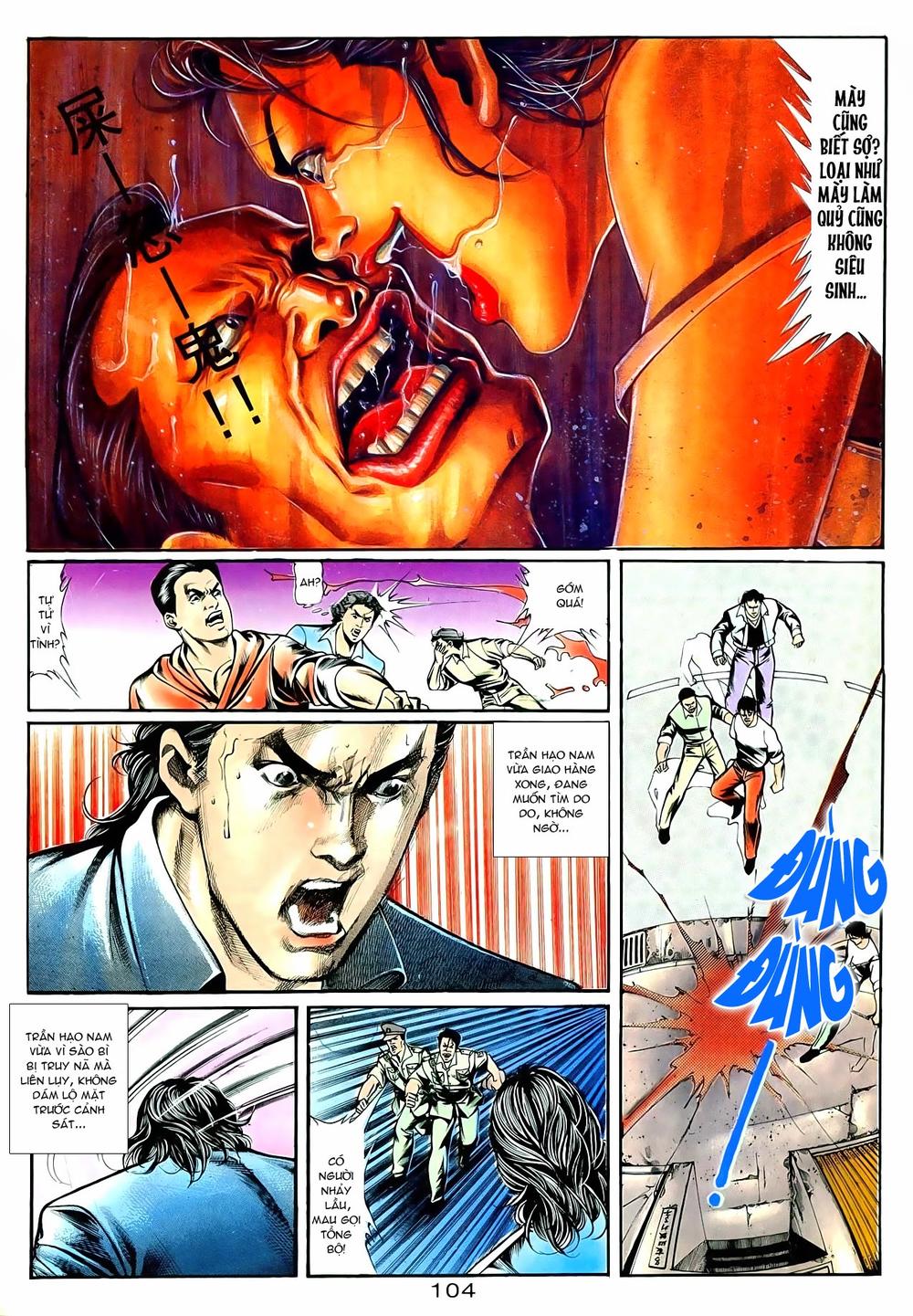 Người Trong Giang Hồ Chapter 11 - 26