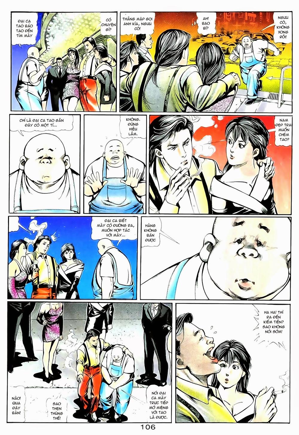 Người Trong Giang Hồ Chapter 11 - 28