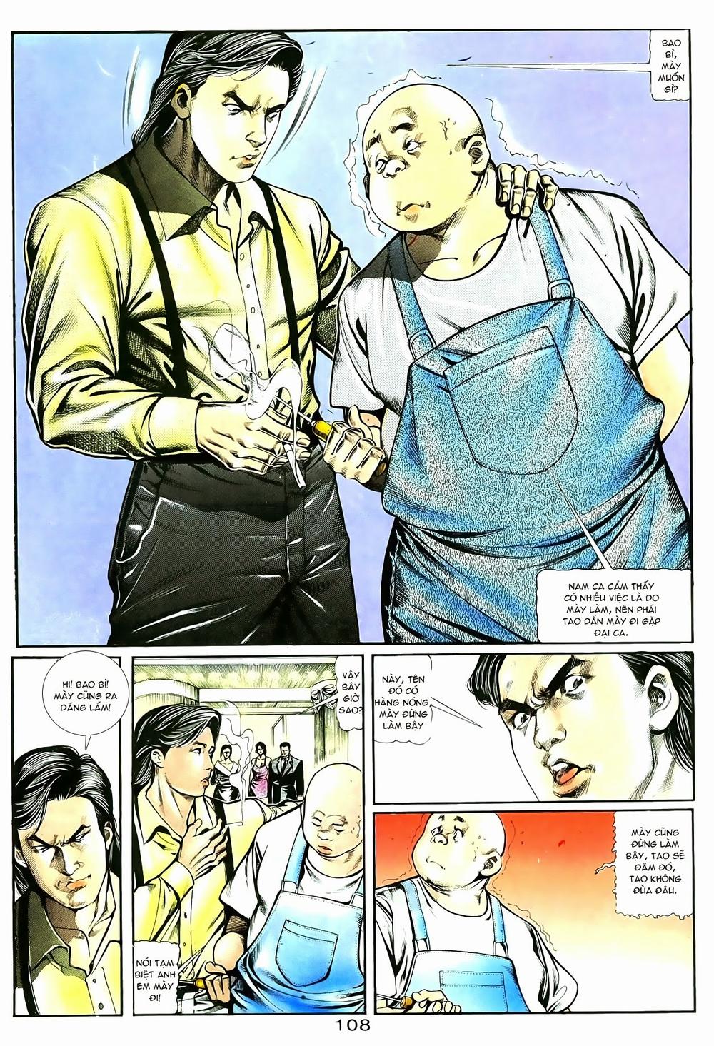 Người Trong Giang Hồ Chapter 11 - 30