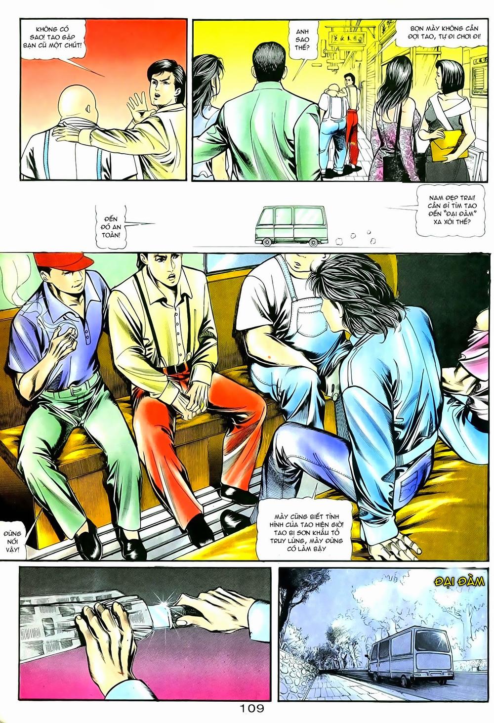 Người Trong Giang Hồ Chapter 11 - 31