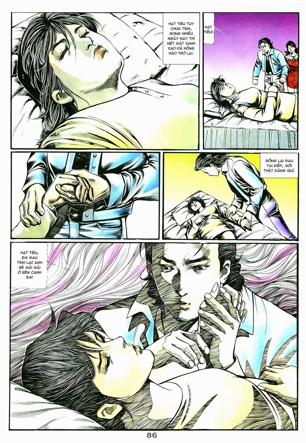 Người Trong Giang Hồ Chapter 11 - 8