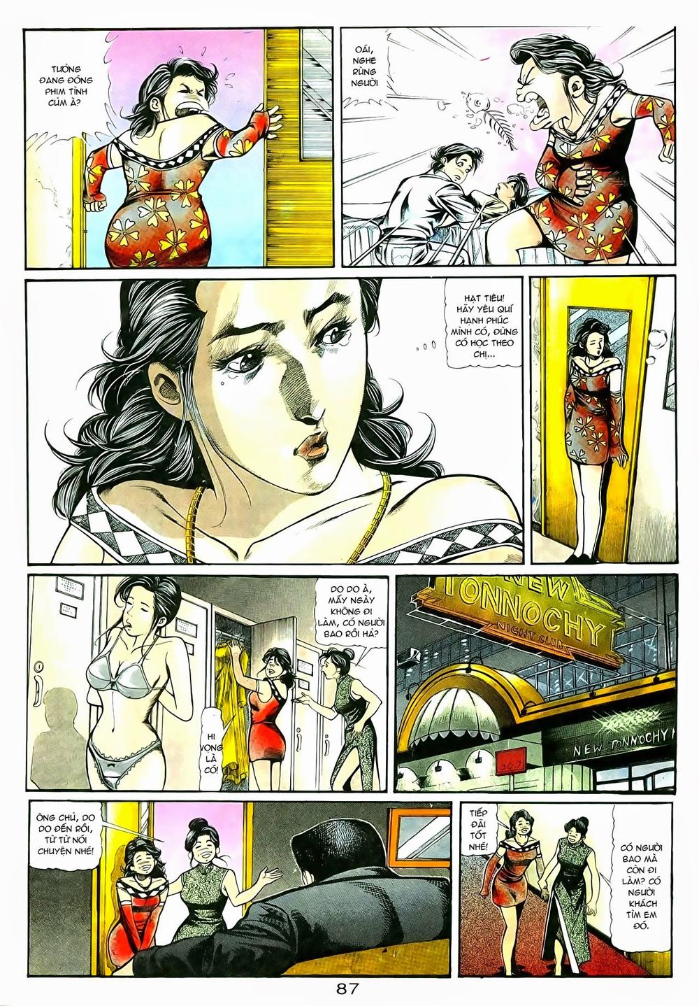 Người Trong Giang Hồ Chapter 11 - 9