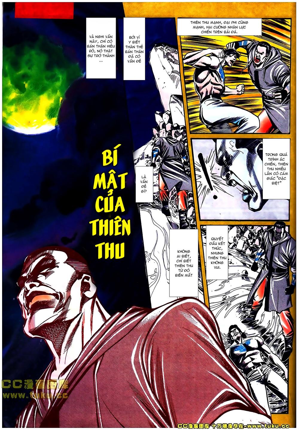 Người Trong Giang Hồ Chapter 110 - 4