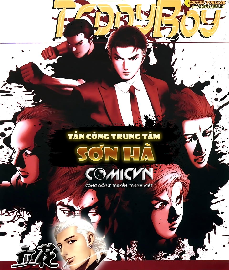 Người Trong Giang Hồ Chapter 1106 - 1