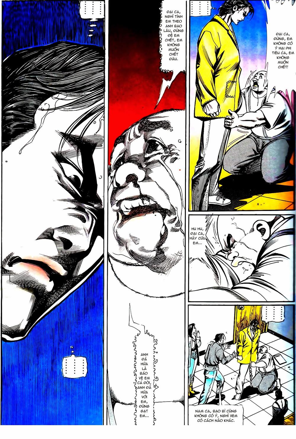 Người Trong Giang Hồ Chapter 112 - 4