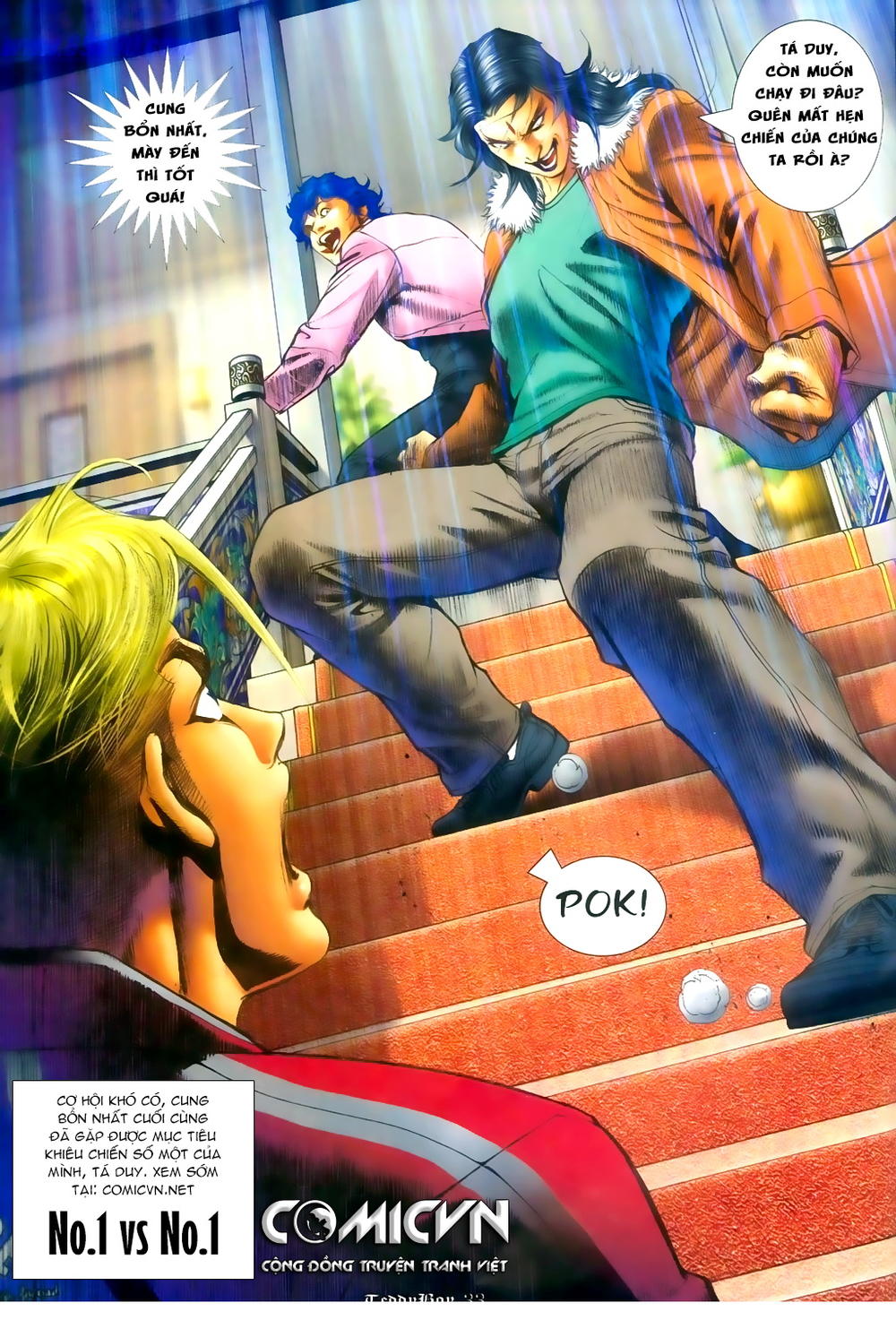 Người Trong Giang Hồ Chapter 1121 - 28