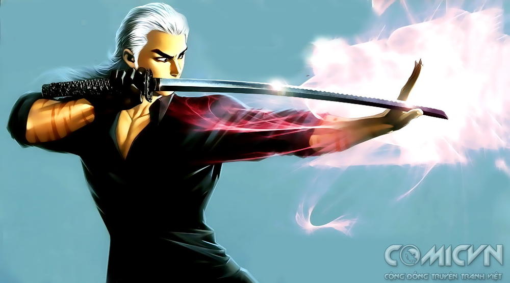 Người Trong Giang Hồ Chapter 1126 - 1