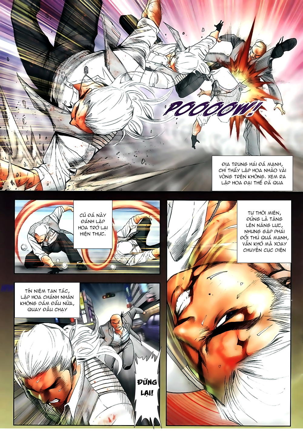 Người Trong Giang Hồ Chapter 1126 - 17