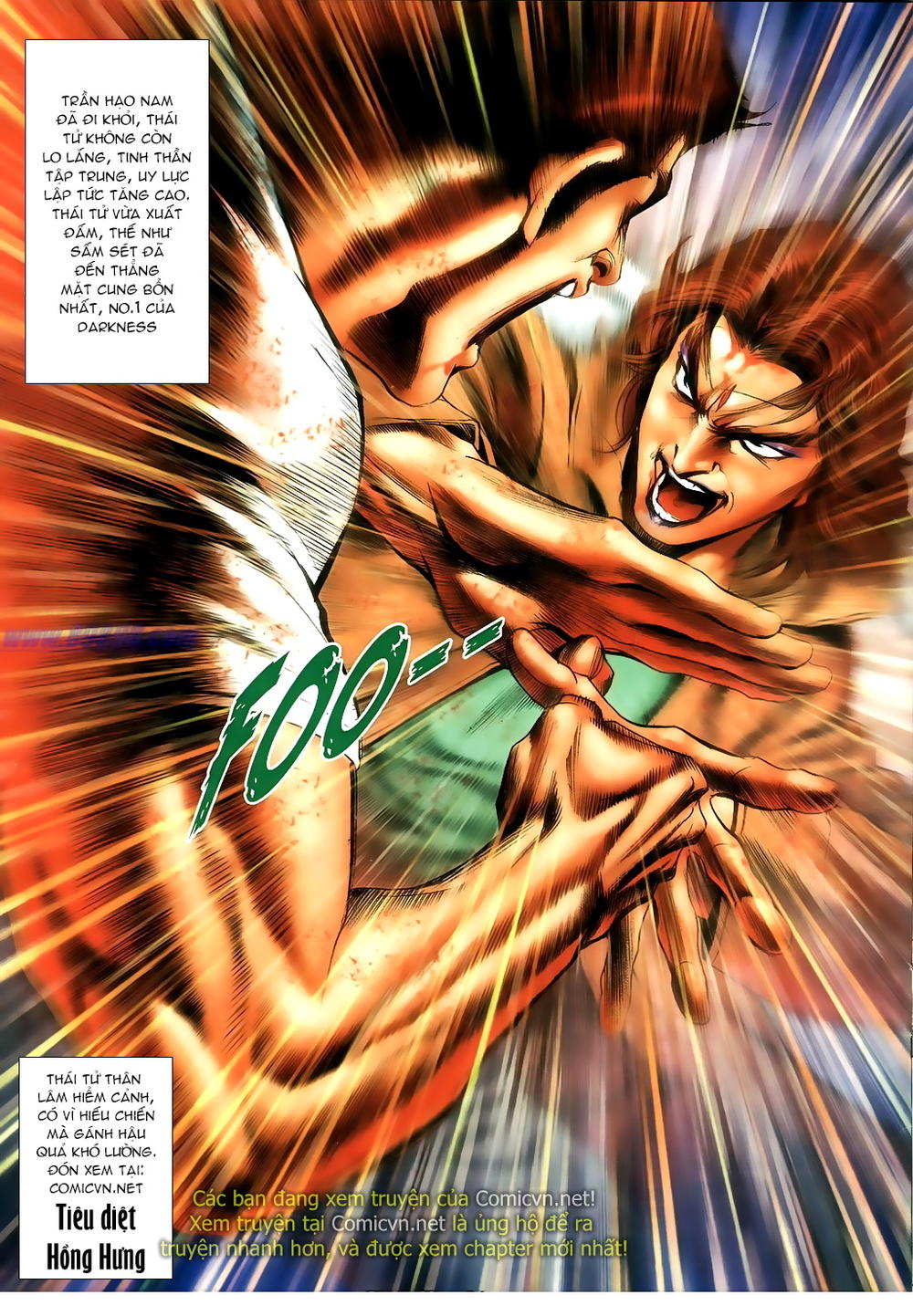 Người Trong Giang Hồ Chapter 1126 - 25