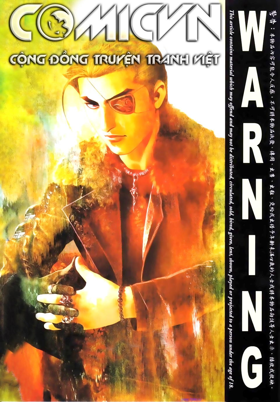 Người Trong Giang Hồ Chapter 1128 - 1