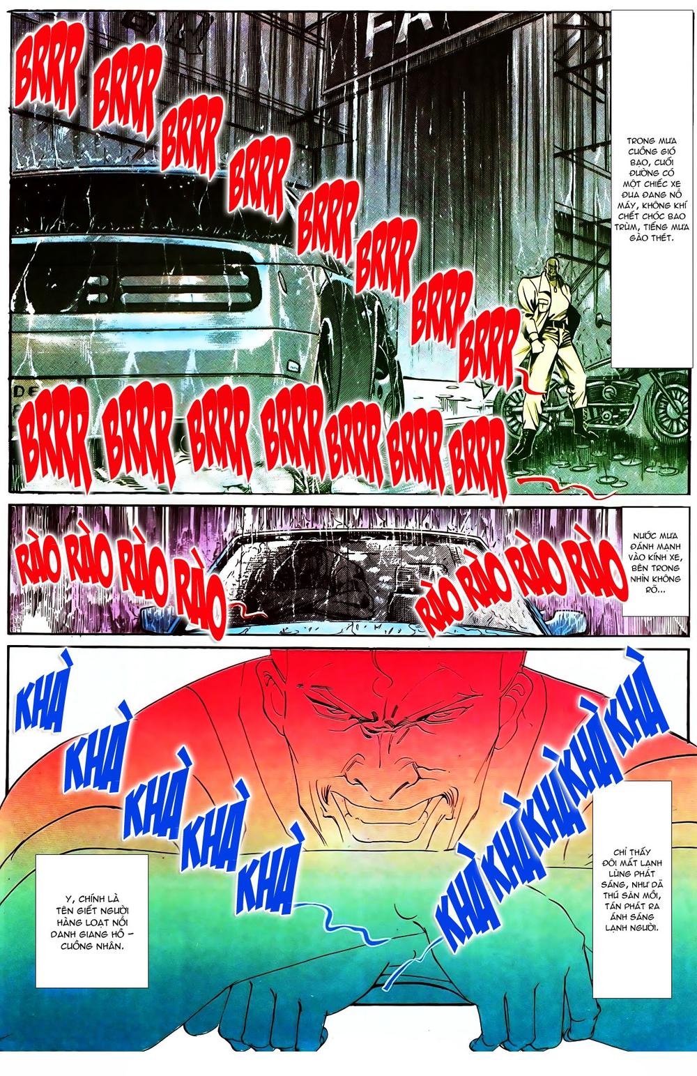 Người Trong Giang Hồ Chapter 113 - 2