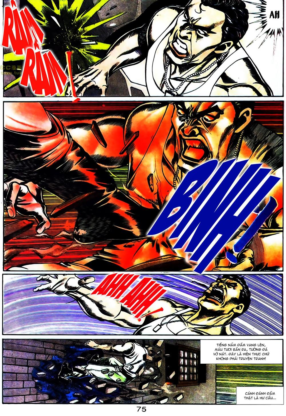 Người Trong Giang Hồ Chapter 113 - 15