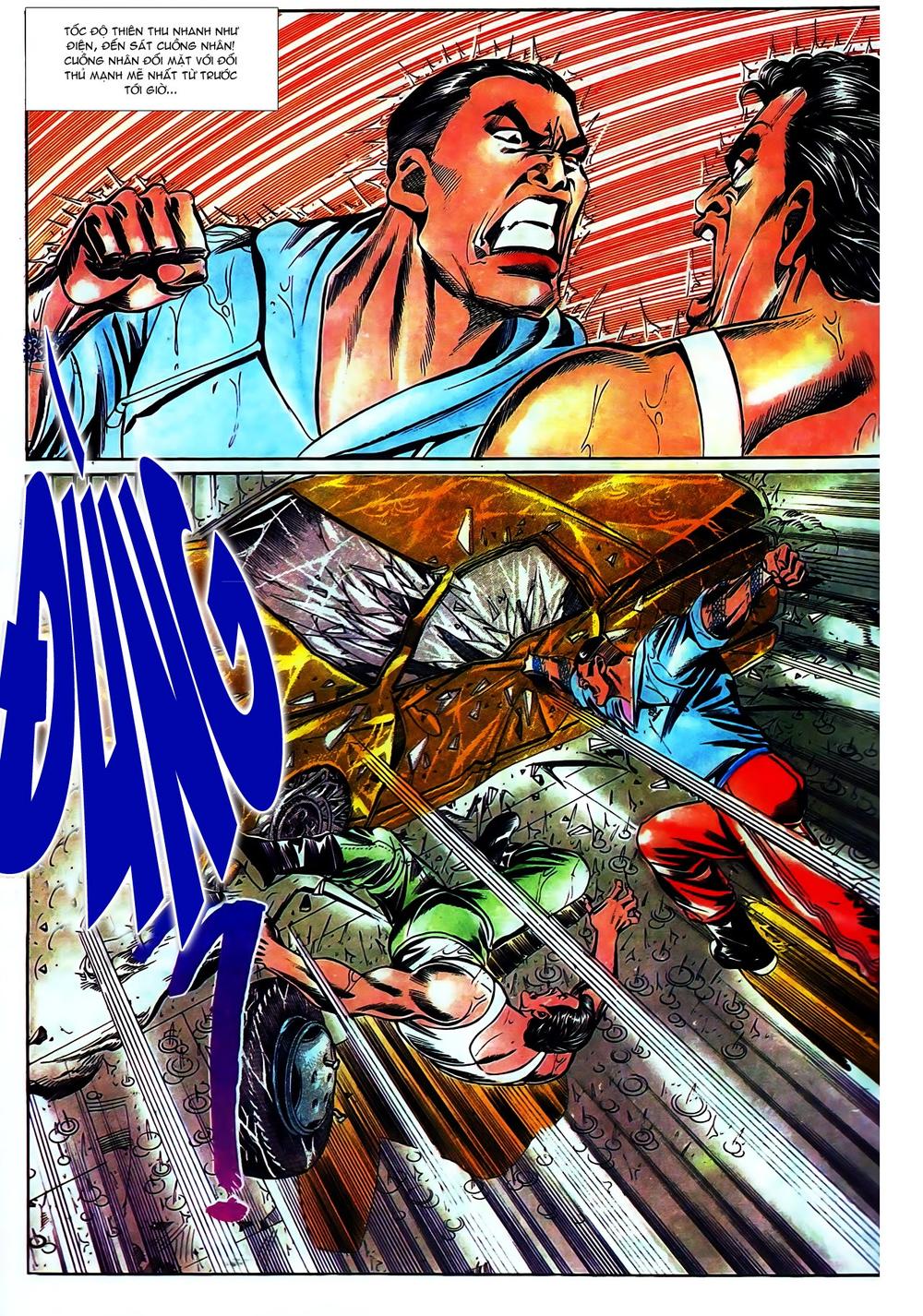 Người Trong Giang Hồ Chapter 113 - 25