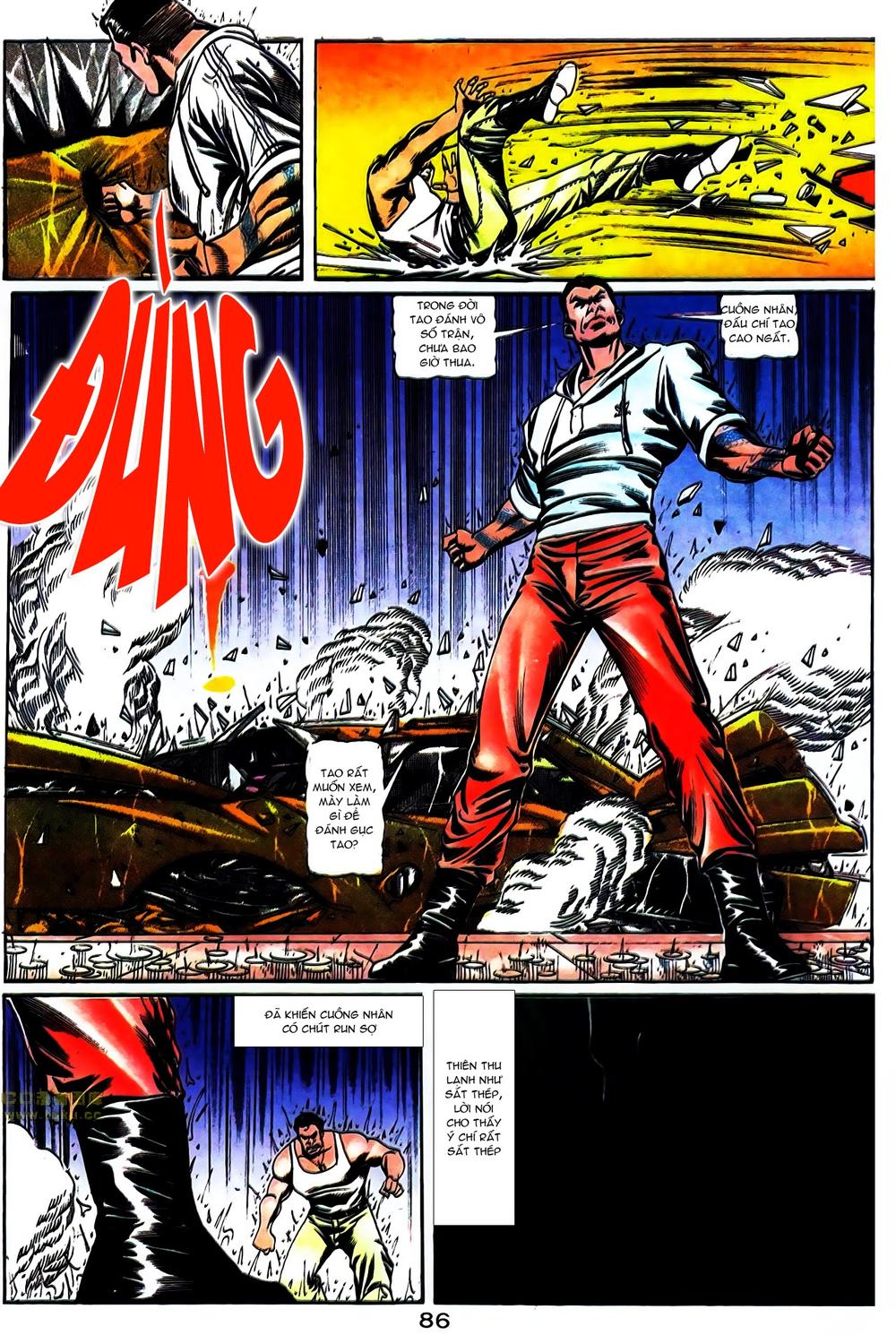 Người Trong Giang Hồ Chapter 113 - 26