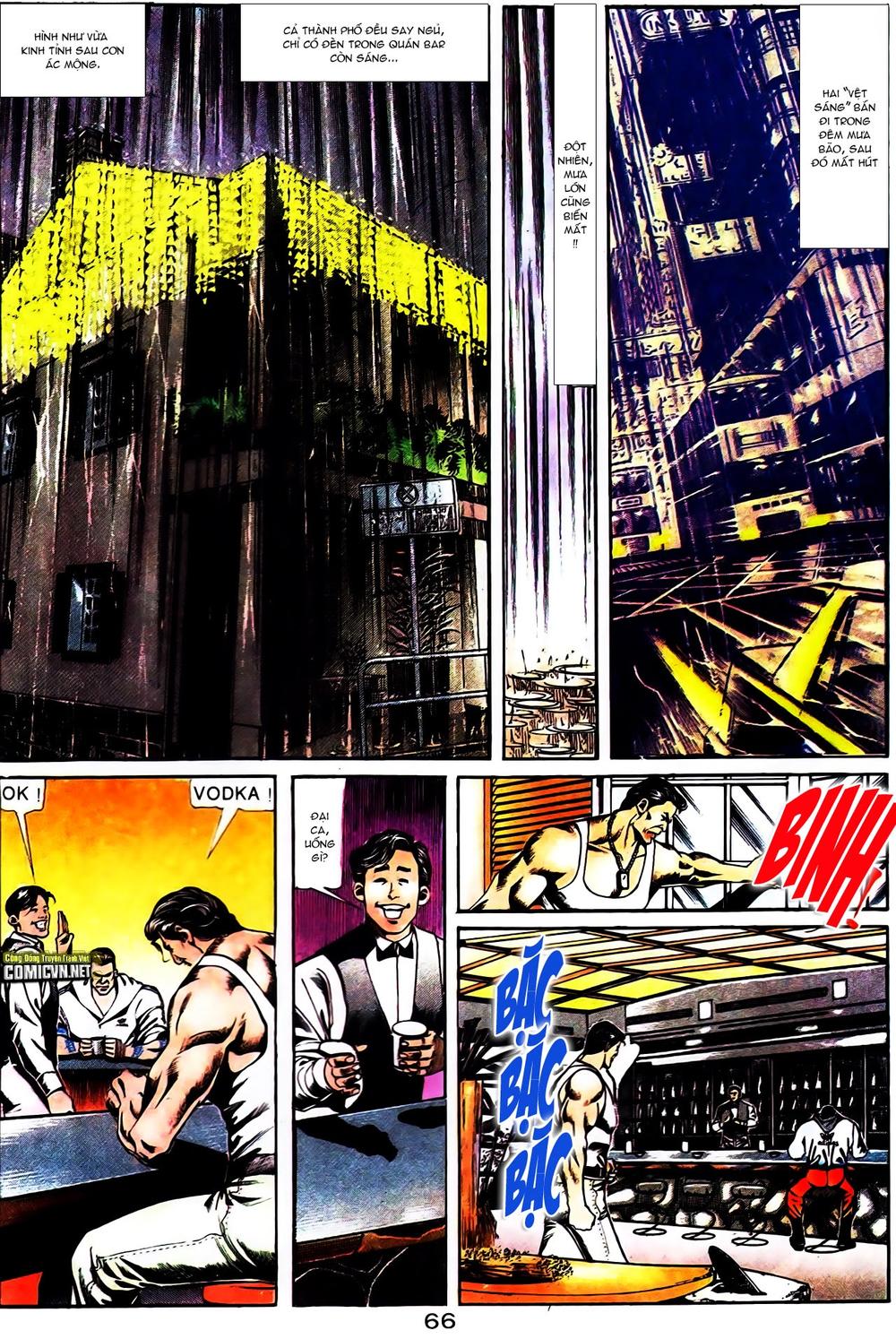 Người Trong Giang Hồ Chapter 113 - 6