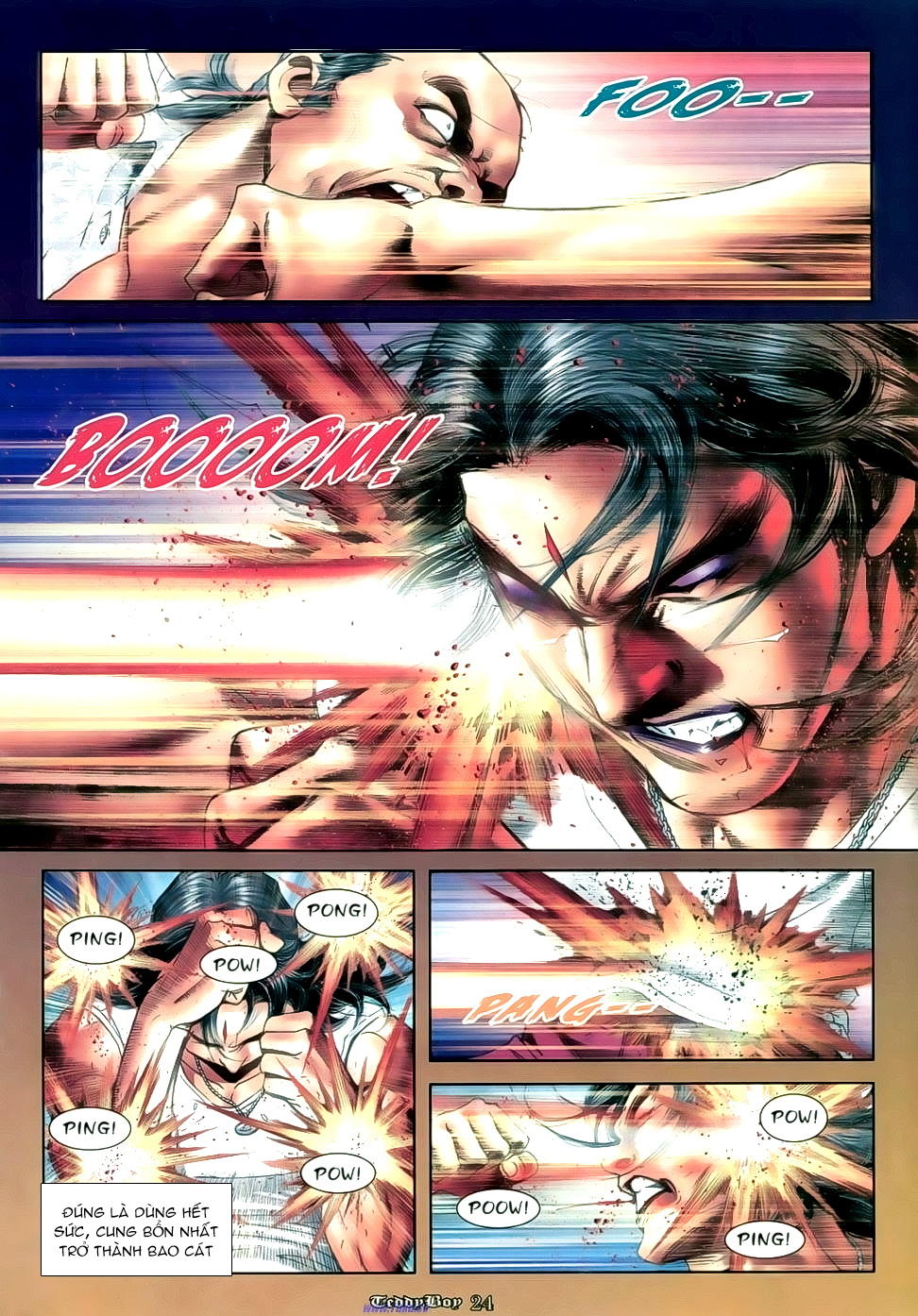 Người Trong Giang Hồ Chapter 1130 - 19