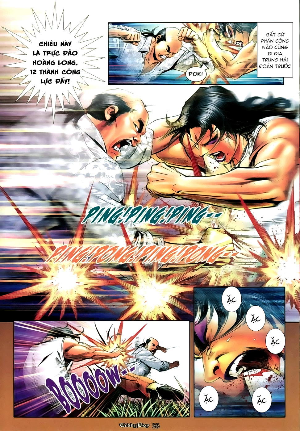 Người Trong Giang Hồ Chapter 1130 - 20