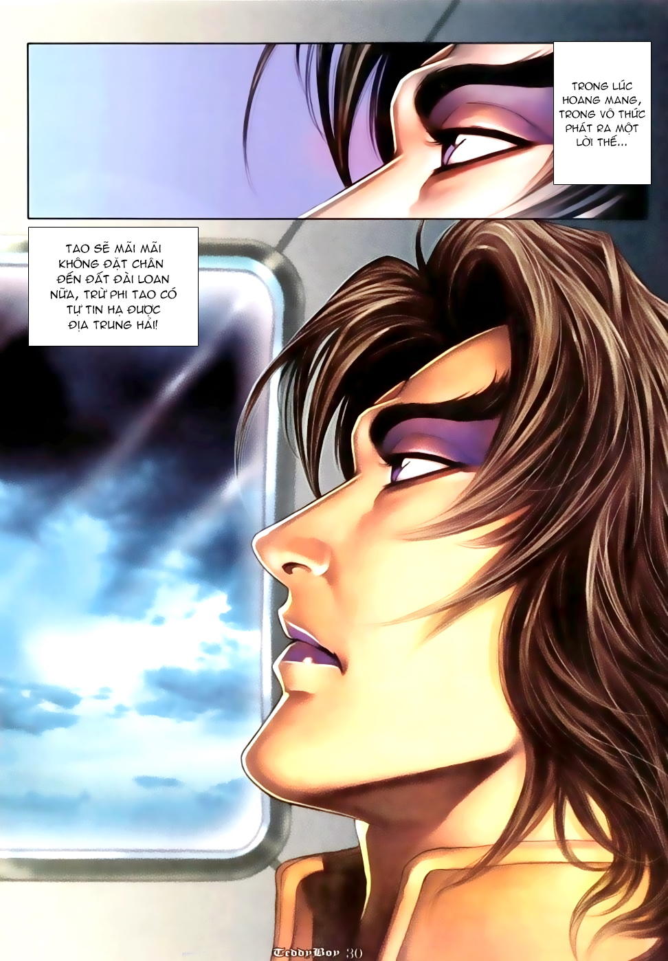 Người Trong Giang Hồ Chapter 1130 - 25