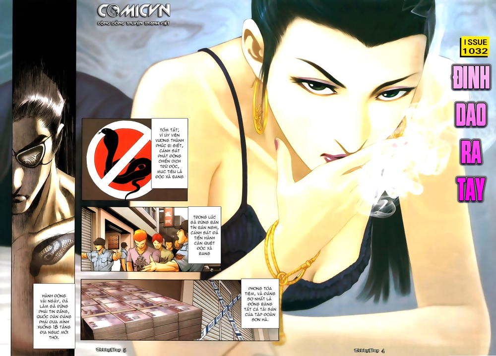Người Trong Giang Hồ Chapter 1132 - 2