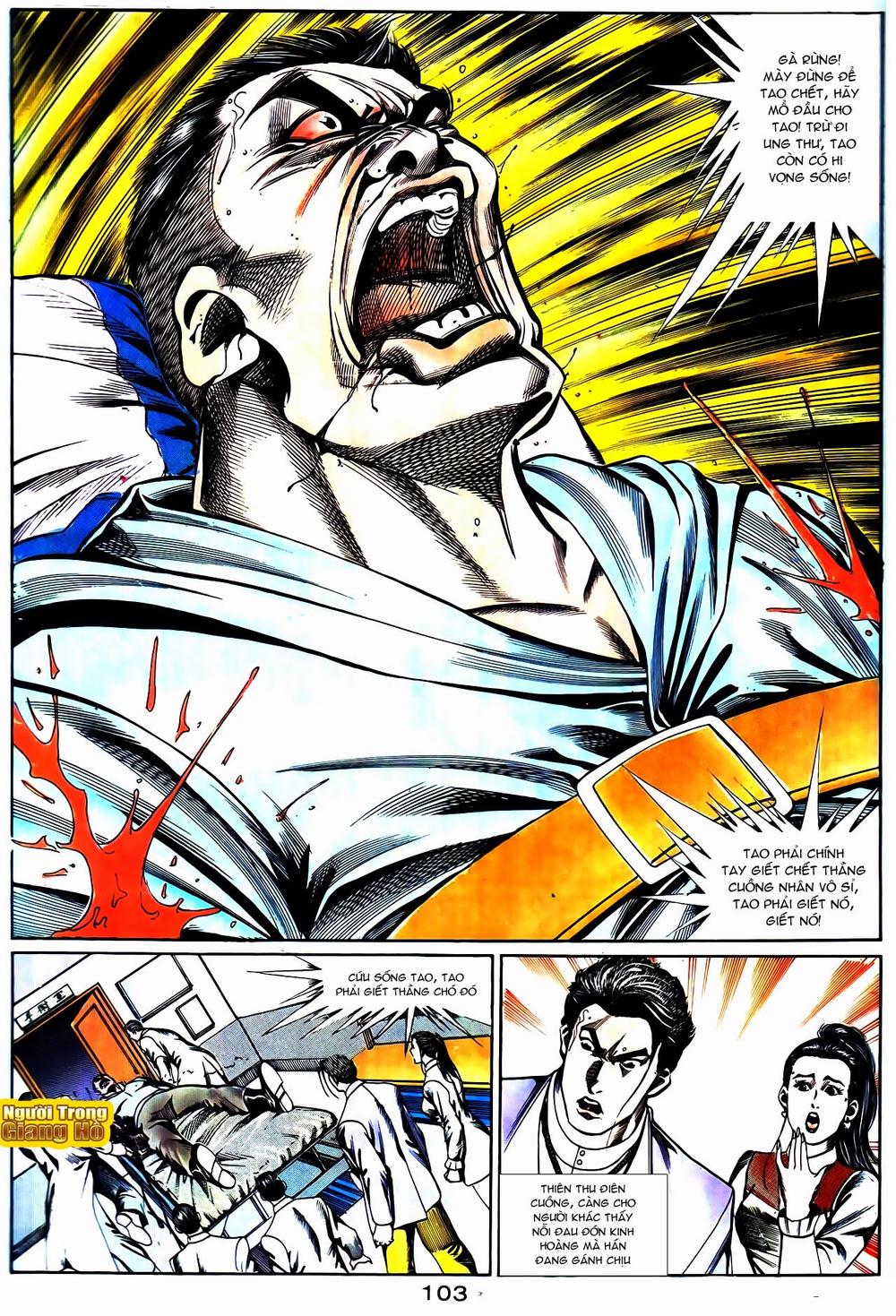 Người Trong Giang Hồ Chapter 114 - 15