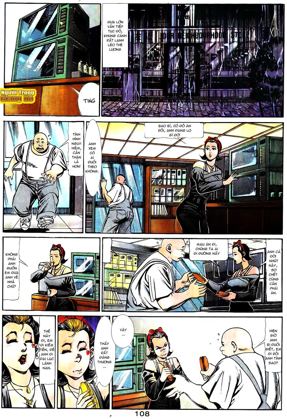 Người Trong Giang Hồ Chapter 114 - 20