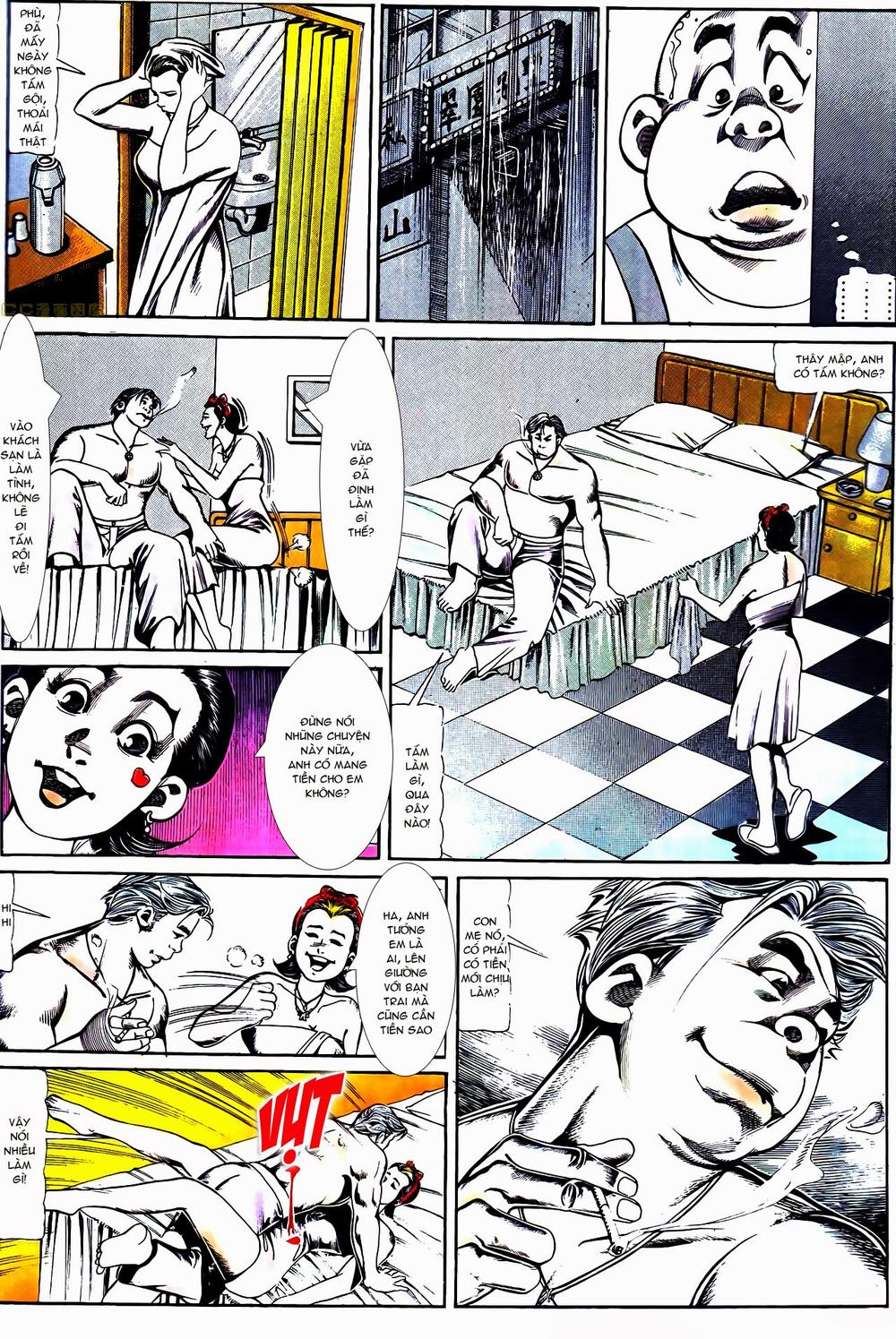 Người Trong Giang Hồ Chapter 114 - 22