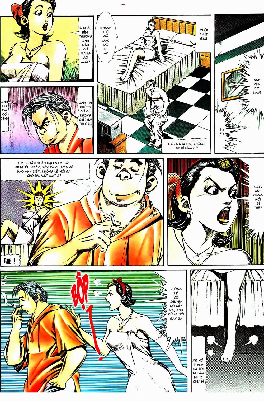 Người Trong Giang Hồ Chapter 114 - 23