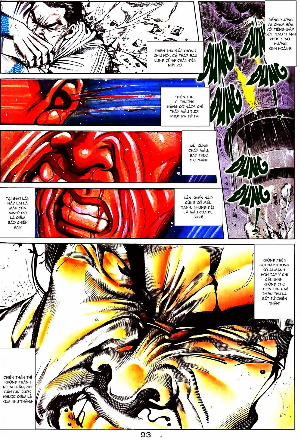 Người Trong Giang Hồ Chapter 114 - 5