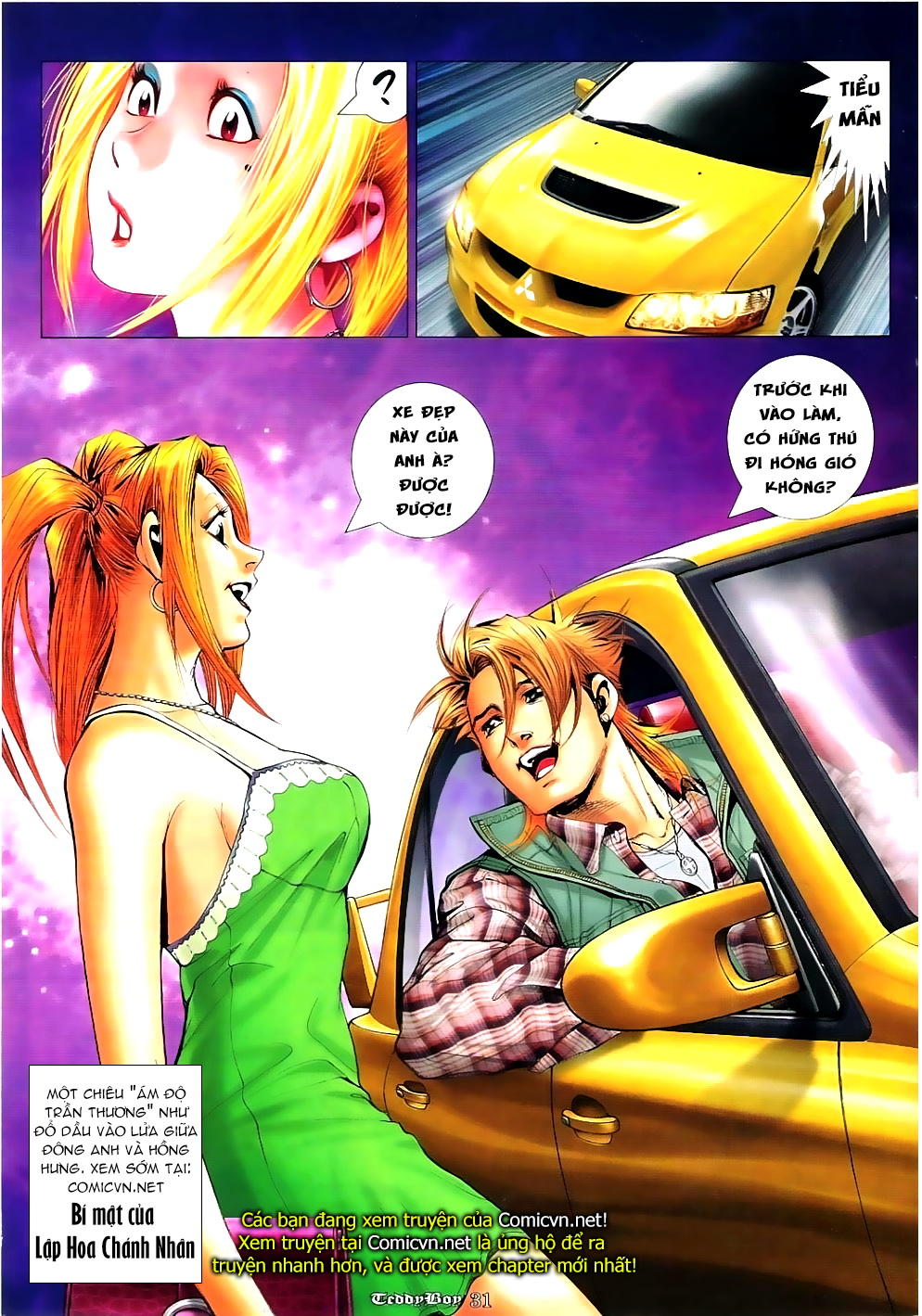 Người Trong Giang Hồ Chapter 1141 - 28