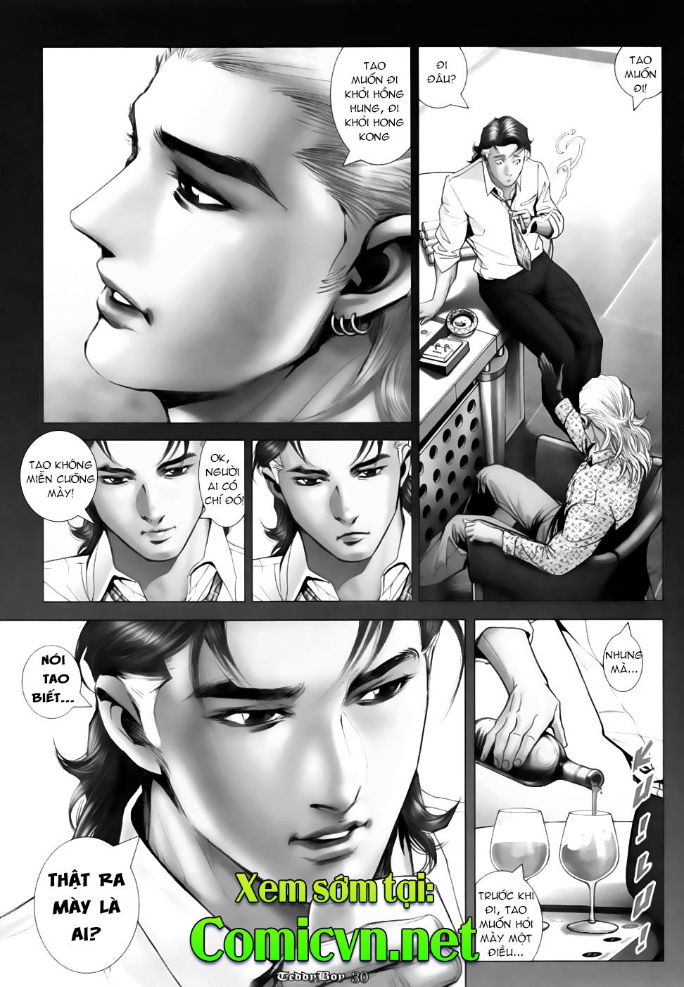 Người Trong Giang Hồ Chapter 1141 - 29