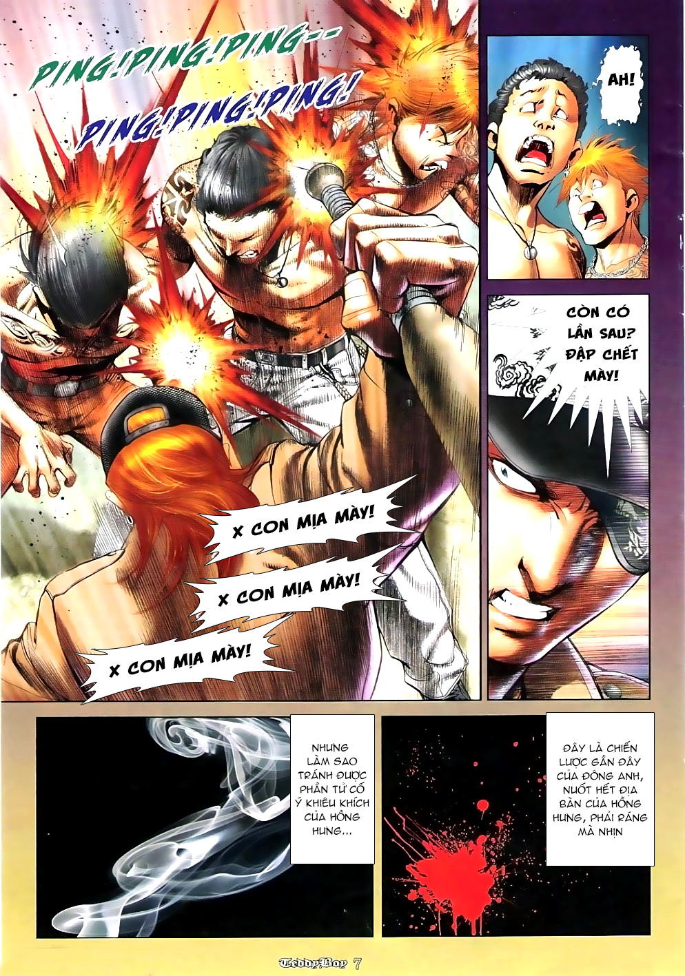 Người Trong Giang Hồ Chapter 1141 - 6