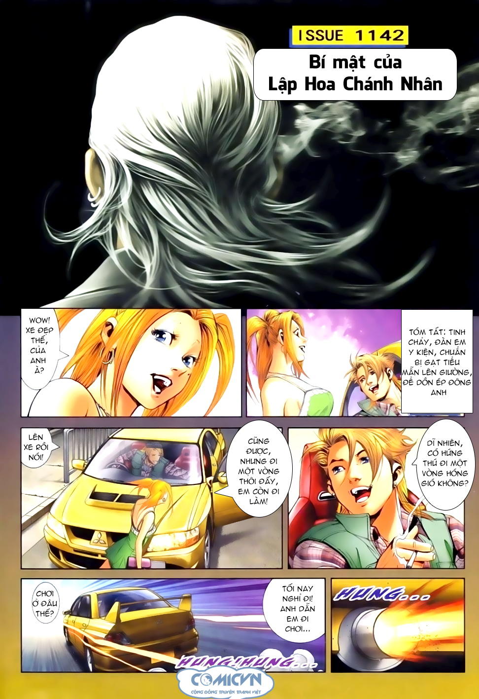 Người Trong Giang Hồ Chapter 1142 - 2