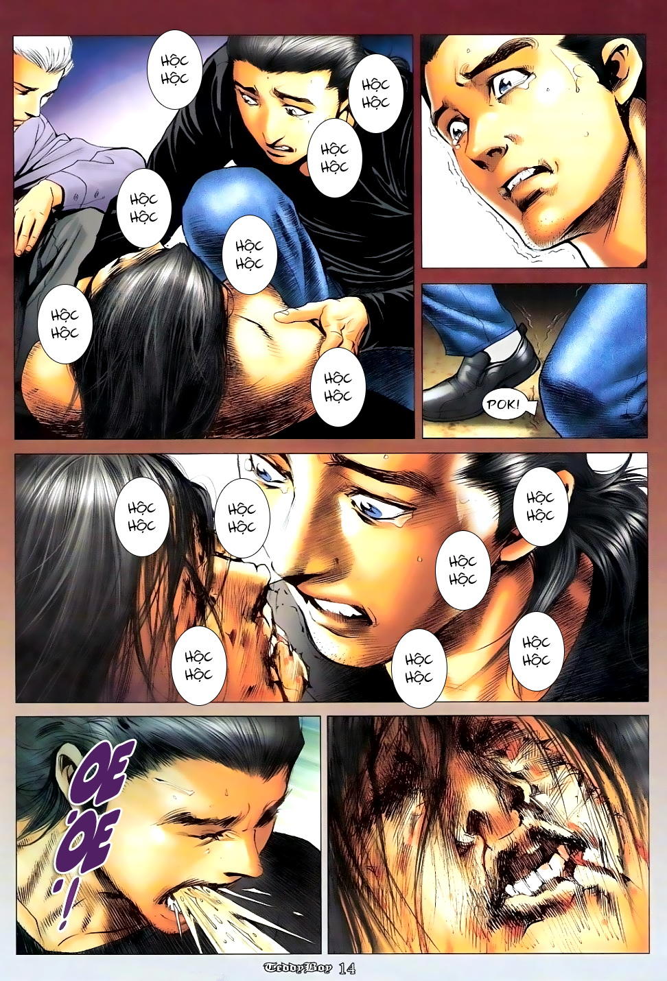 Người Trong Giang Hồ Chapter 1144 - 12