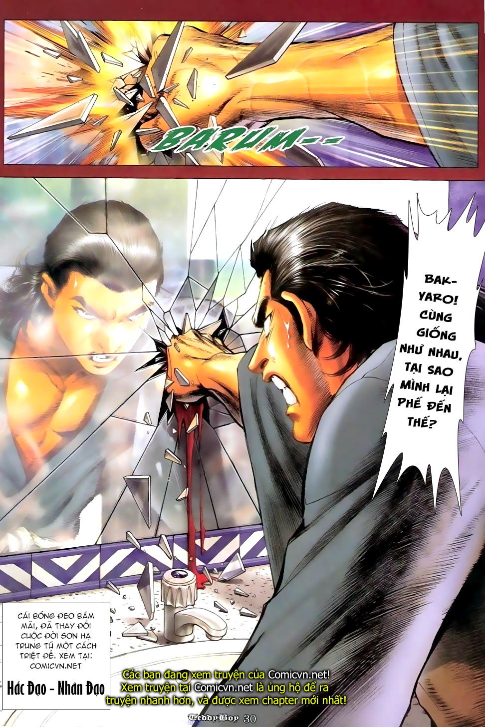 Người Trong Giang Hồ Chapter 1144 - 25