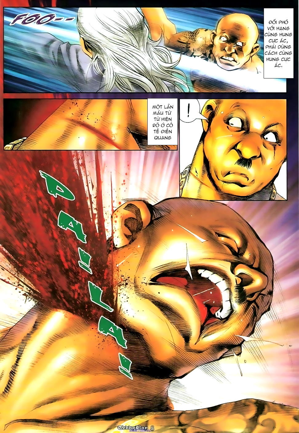 Người Trong Giang Hồ Chapter 1144 - 6