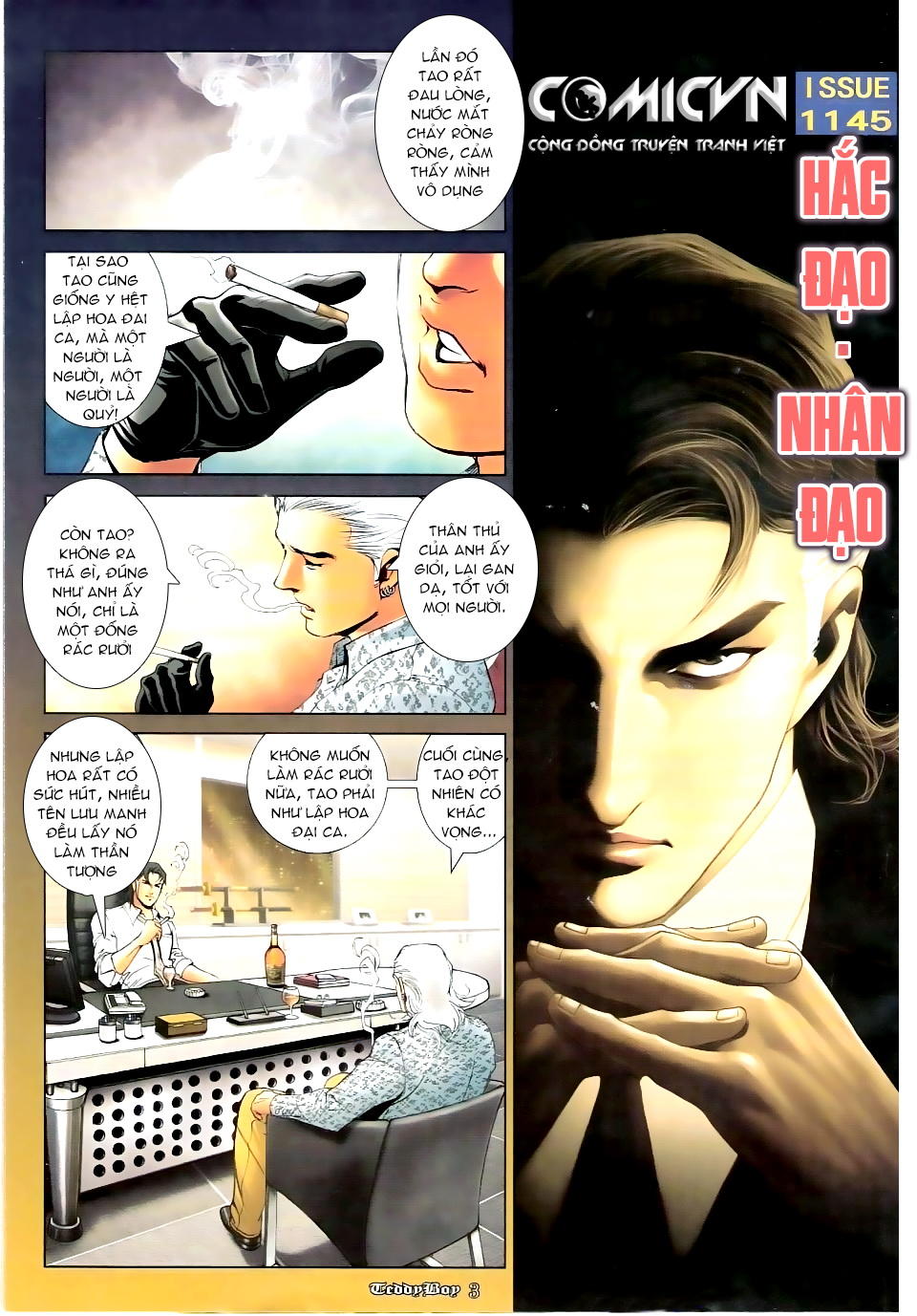 Người Trong Giang Hồ Chapter 1145 - 2