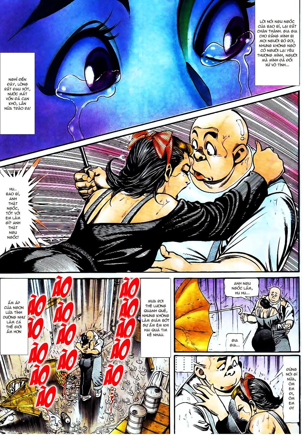 Người Trong Giang Hồ Chapter 115 - 5