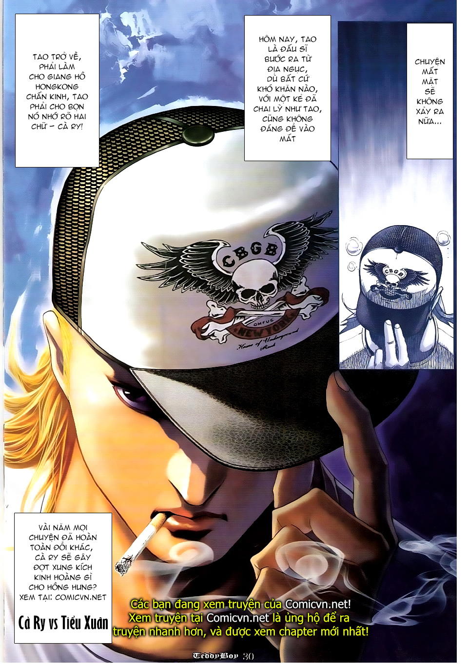 Người Trong Giang Hồ Chapter 1150 - 26