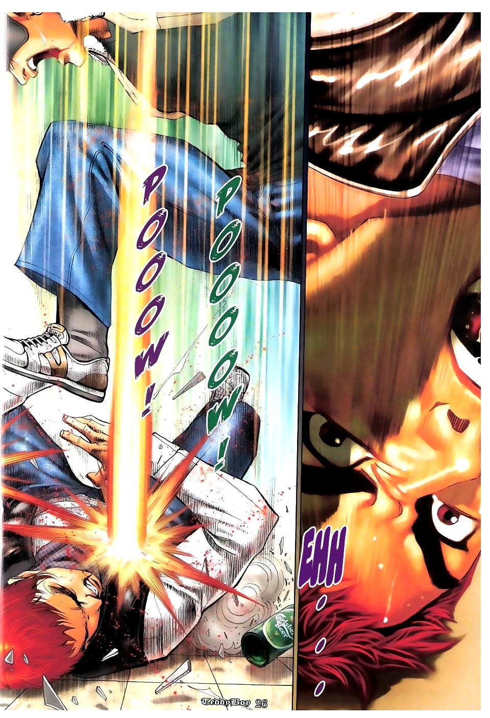 Người Trong Giang Hồ Chapter 1152 - 23