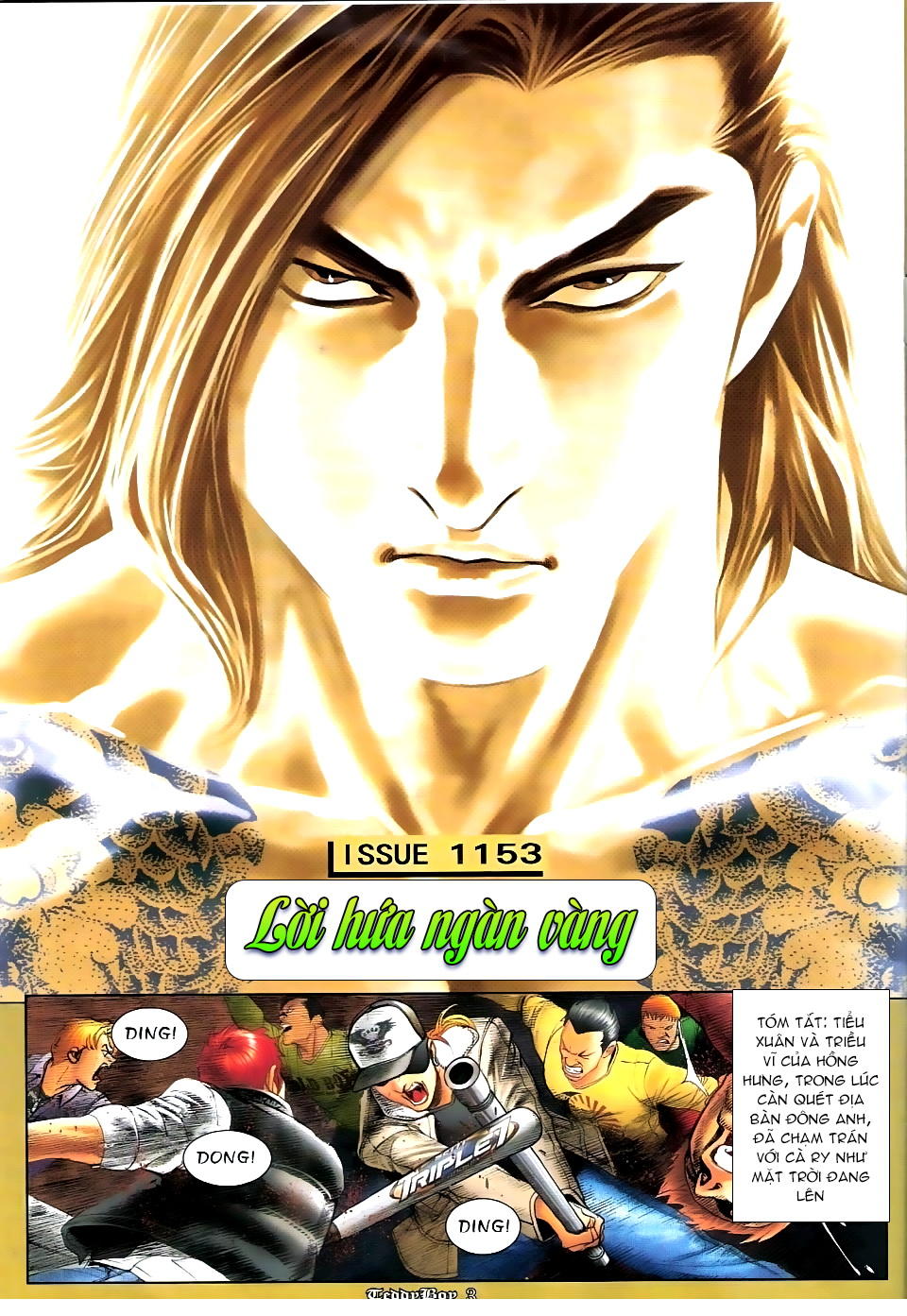 Người Trong Giang Hồ Chapter 1153 - 2