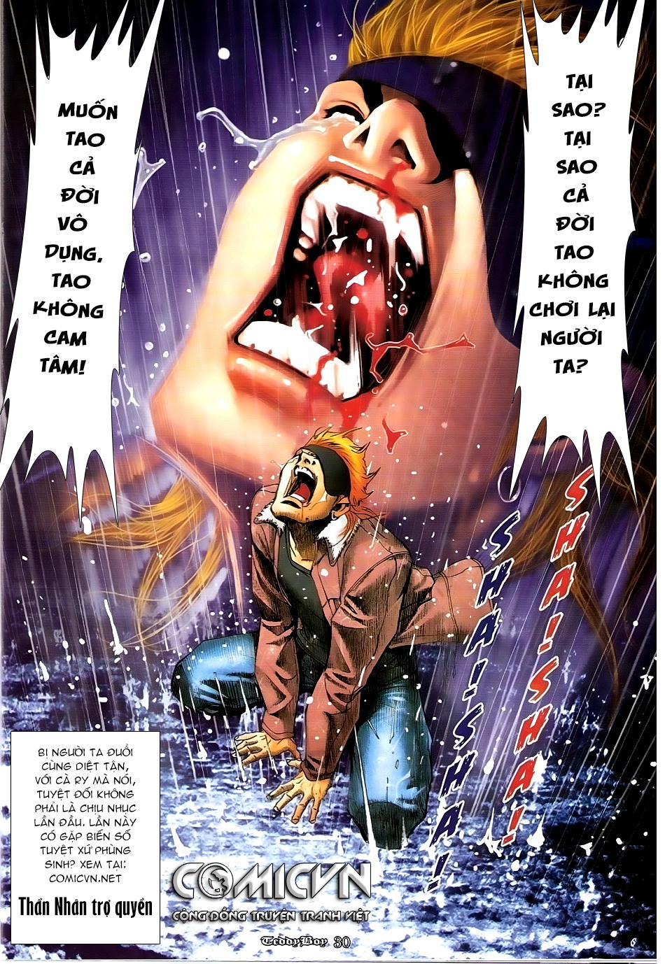 Người Trong Giang Hồ Chapter 1156 - 27