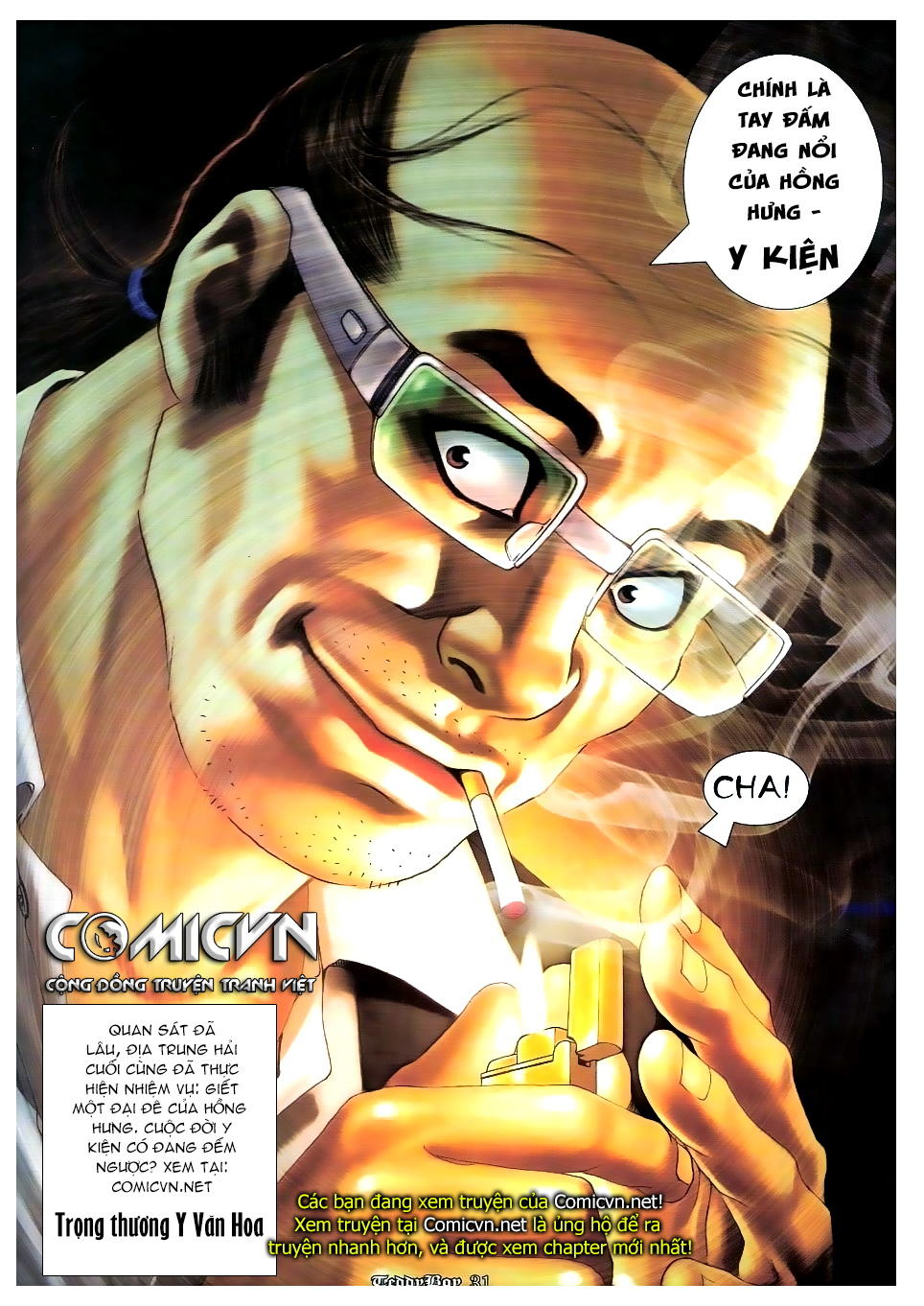 Người Trong Giang Hồ Chapter 1157 - 25